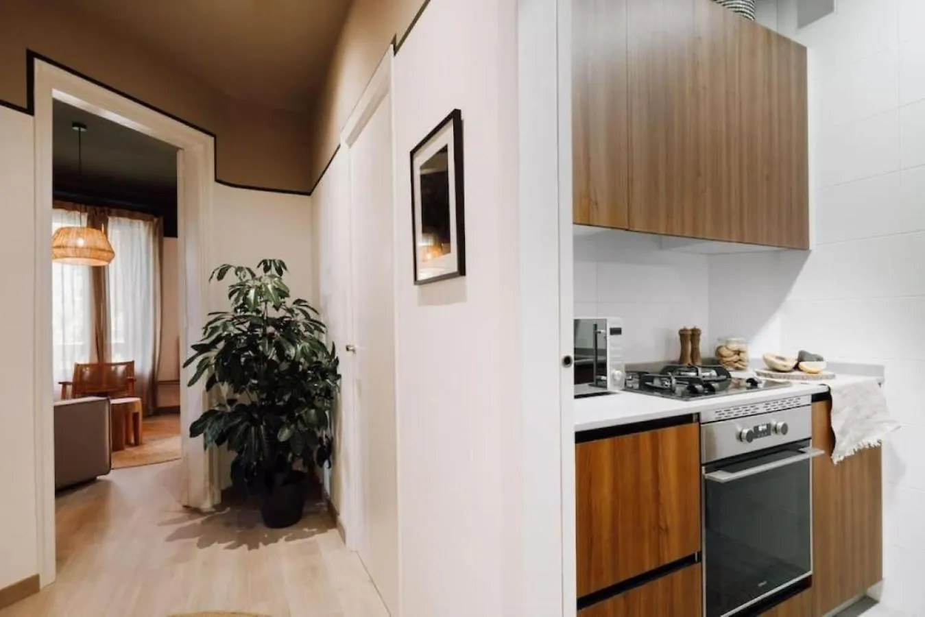 Bari - 2 Bedroom And Office In Sant Antoni Barcelone Appartement