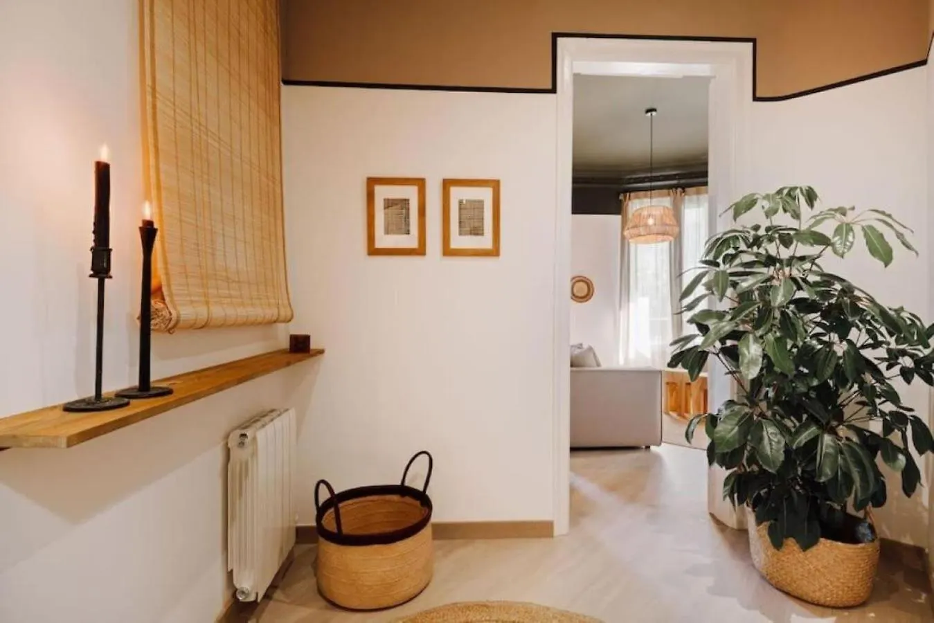 Bari - 2 Bedroom And Office In Sant Antoni Barcelone Appartement